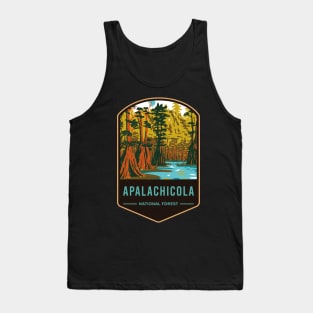 Apalachicola National Forest Tank Top